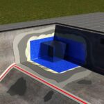 beton medence vízszigetelés